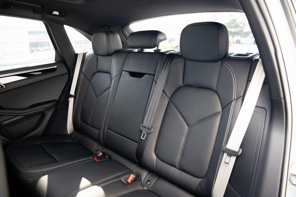new 2026 Porsche Macan car, priced at $99,680