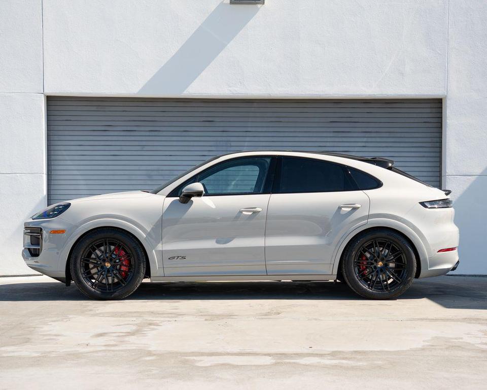 new 2026 Porsche Cayenne car, priced at $157,660