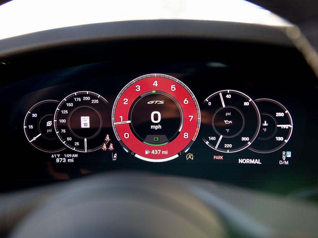 used 2026 Porsche 911 car, priced at $225,992