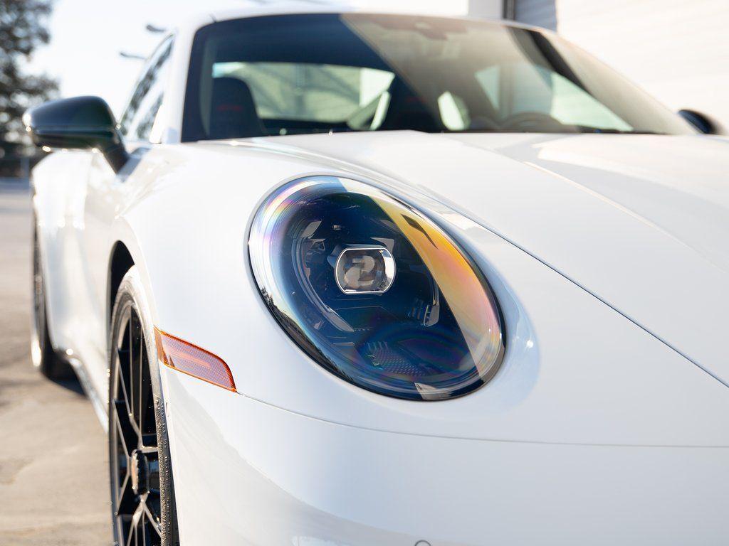 used 2026 Porsche 911 car, priced at $225,992