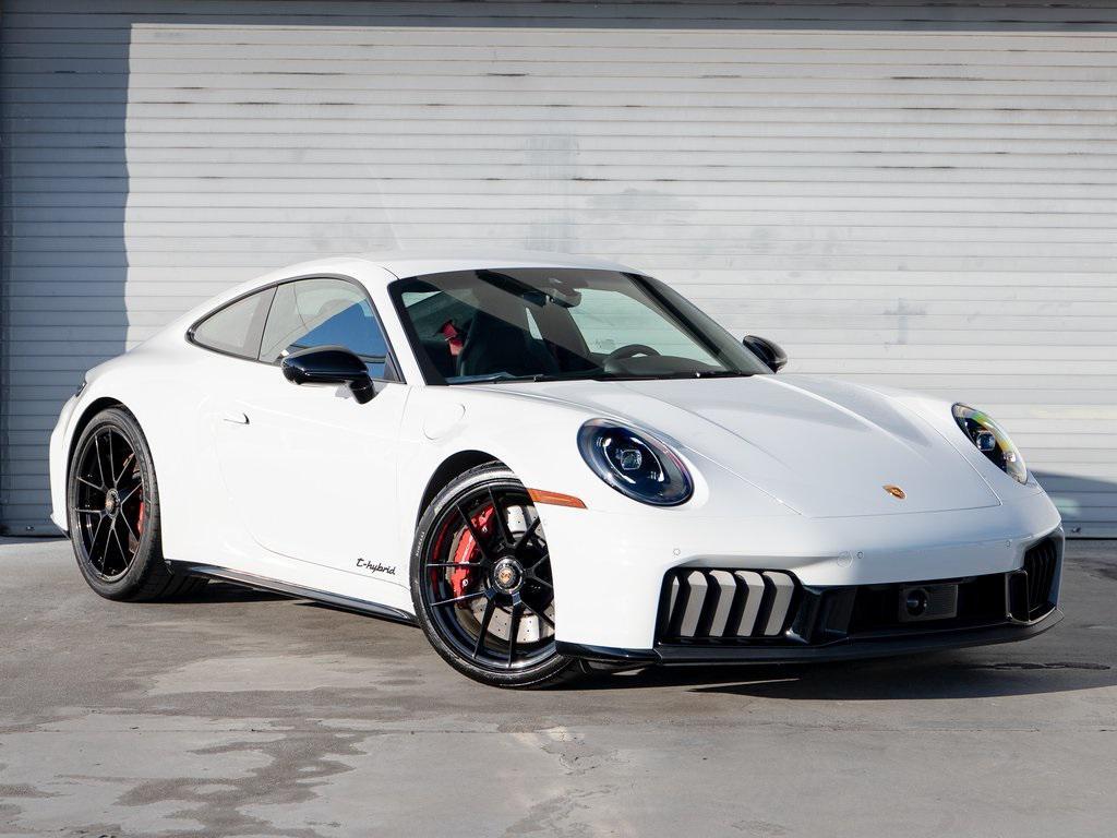 used 2026 Porsche 911 car, priced at $225,992