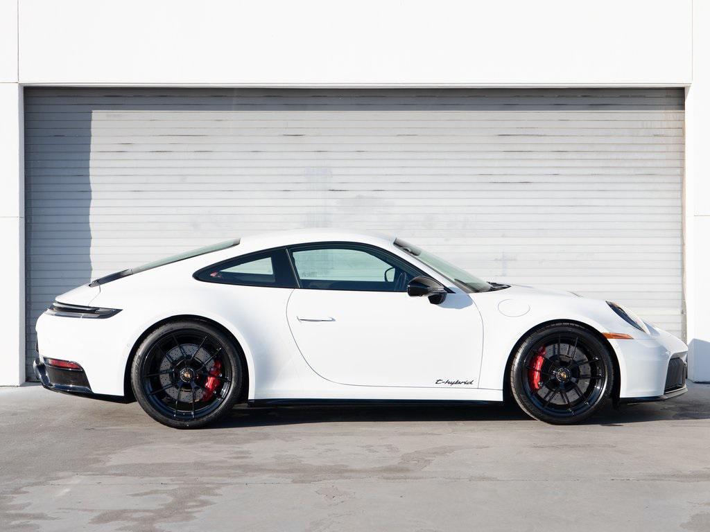used 2026 Porsche 911 car, priced at $225,992