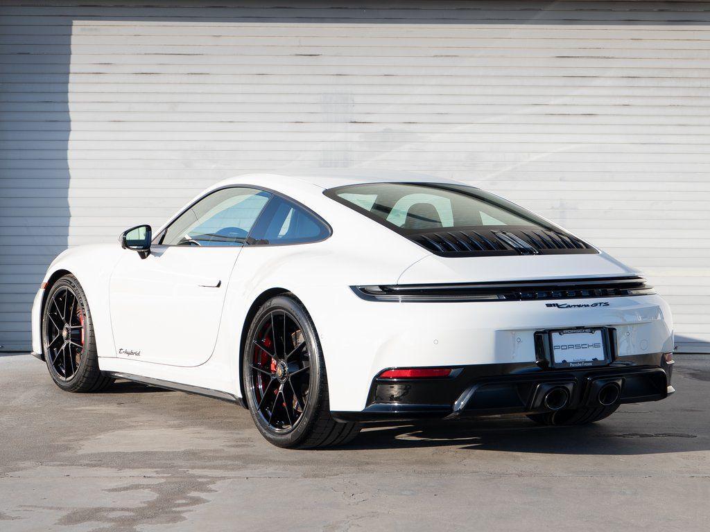 used 2026 Porsche 911 car, priced at $225,992