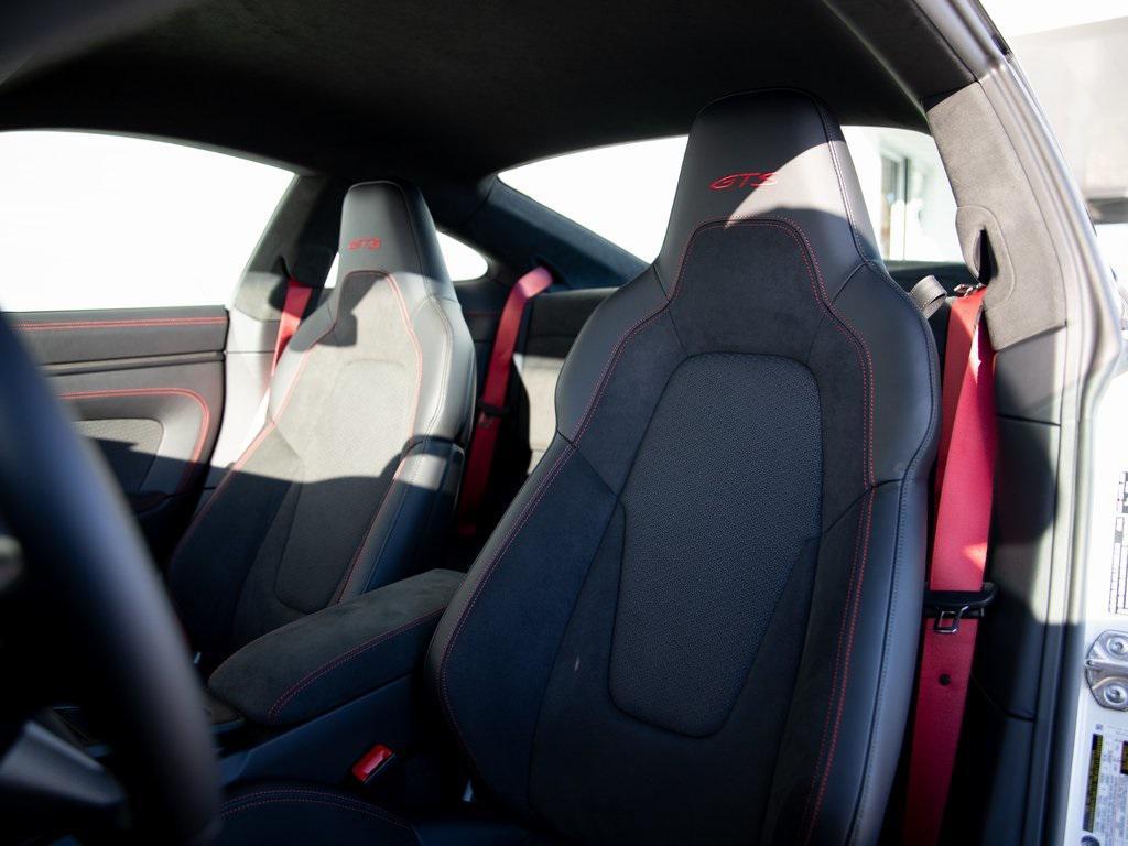 used 2026 Porsche 911 car, priced at $225,992