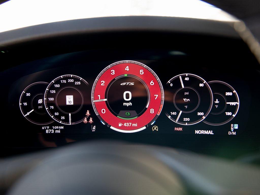 used 2026 Porsche 911 car, priced at $225,992