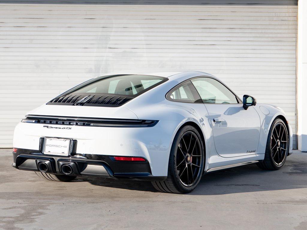 used 2026 Porsche 911 car, priced at $225,992