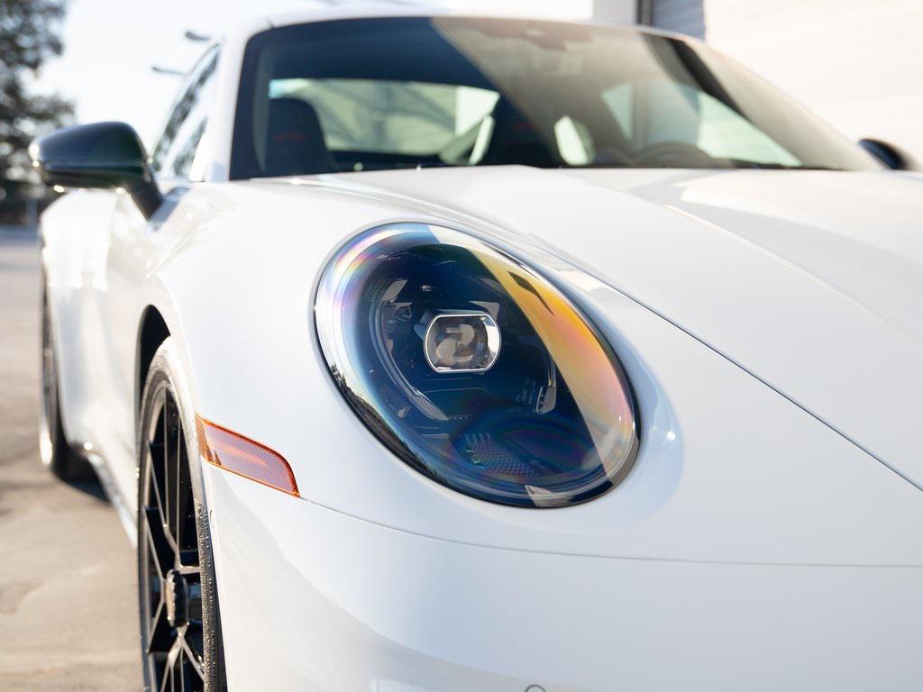 used 2026 Porsche 911 car, priced at $225,992