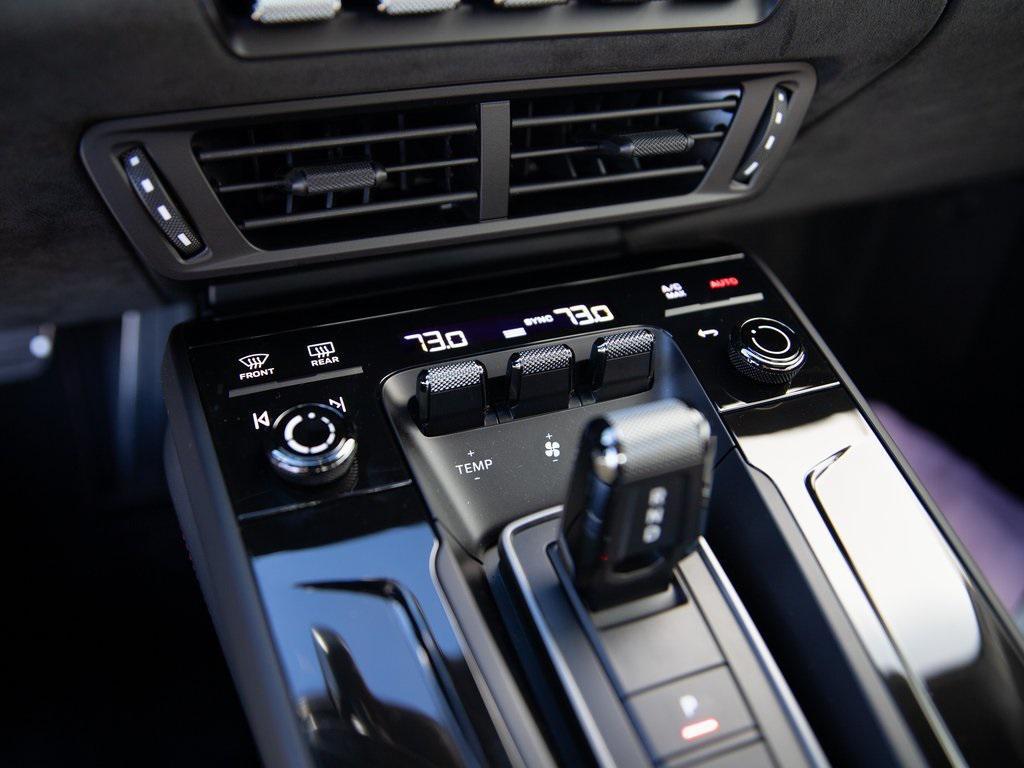 used 2026 Porsche 911 car, priced at $225,992