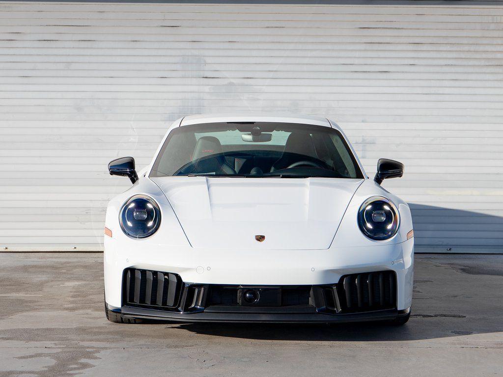 used 2026 Porsche 911 car, priced at $225,992