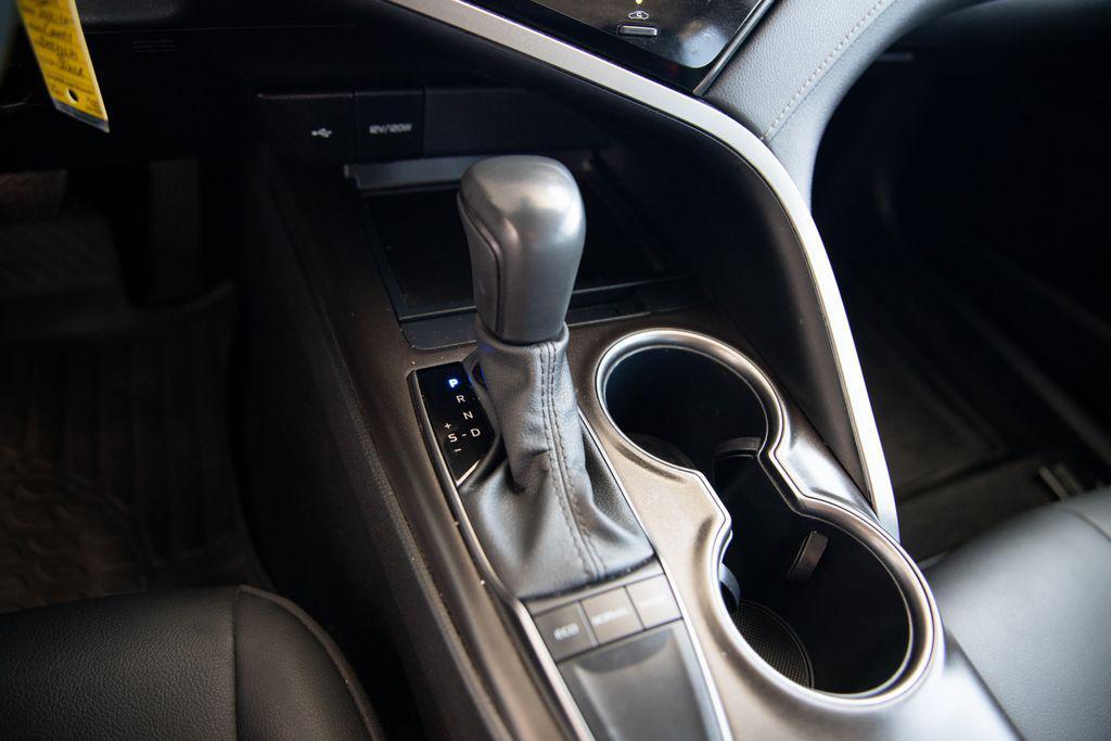 used 2024 Toyota Camry car, priced at $25,699