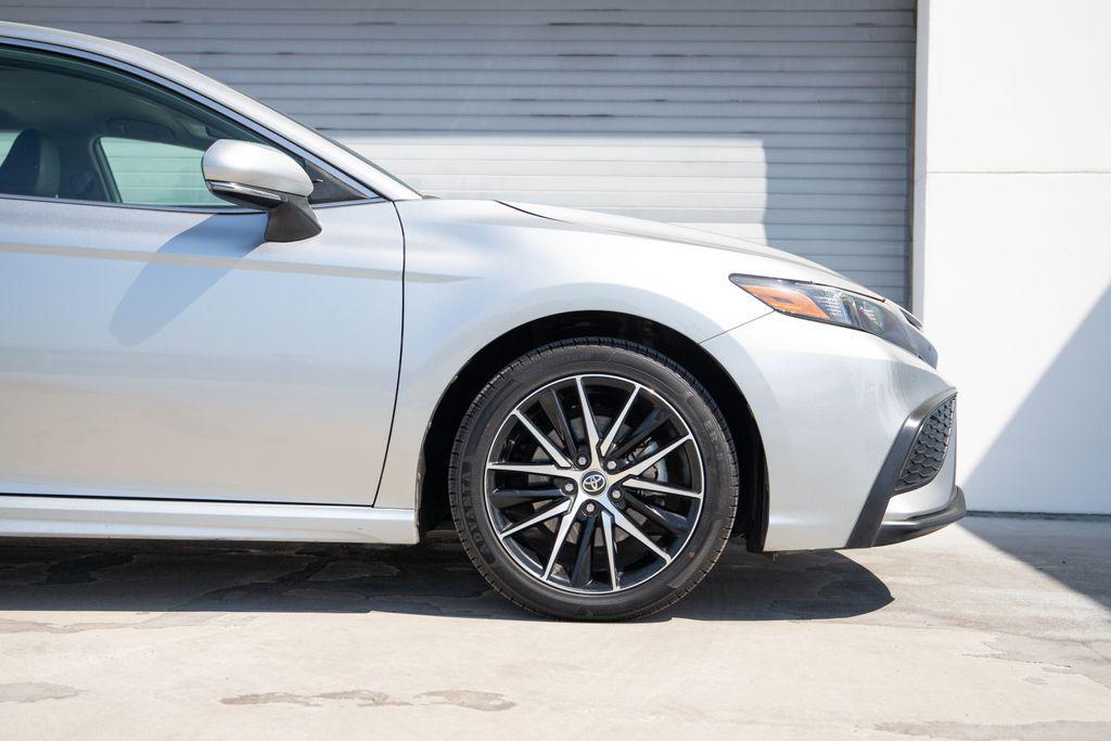 used 2024 Toyota Camry car, priced at $25,699