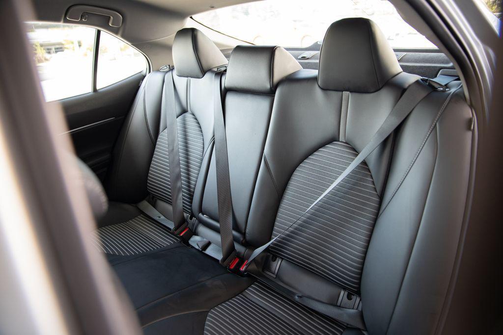 used 2024 Toyota Camry car, priced at $25,699