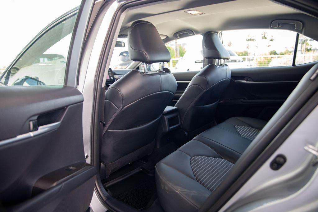 used 2024 Toyota Camry car, priced at $25,699