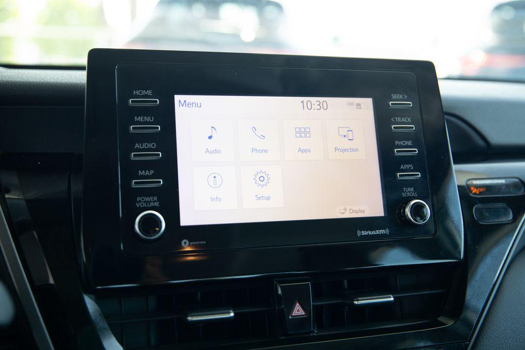 used 2024 Toyota Camry car, priced at $25,699