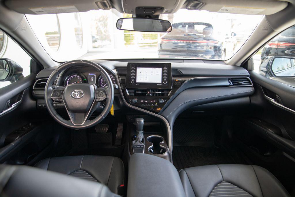 used 2024 Toyota Camry car, priced at $25,699