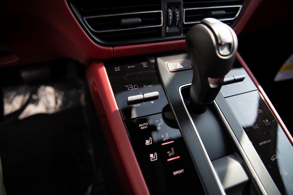 new 2026 Porsche Macan car, priced at $83,390