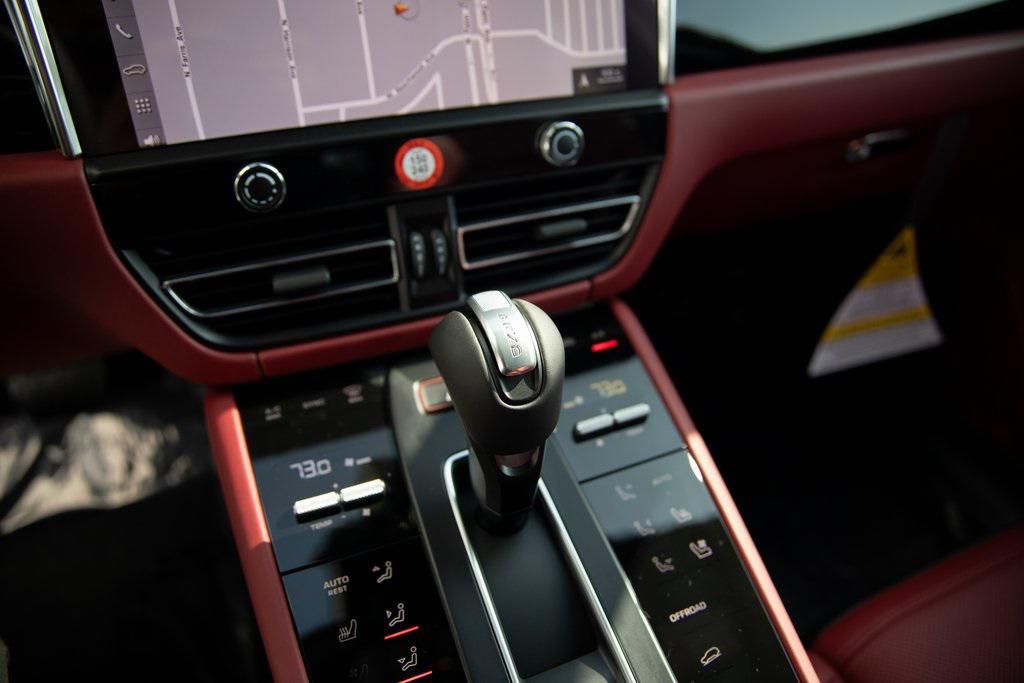 new 2026 Porsche Macan car, priced at $83,390