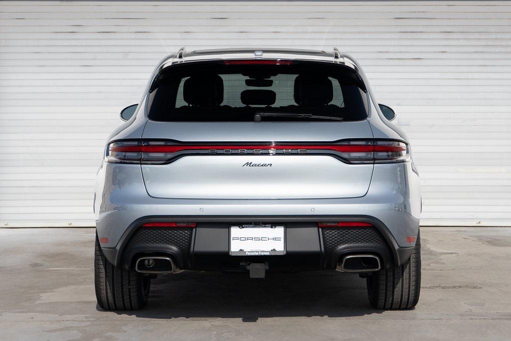 new 2026 Porsche Macan car, priced at $83,390