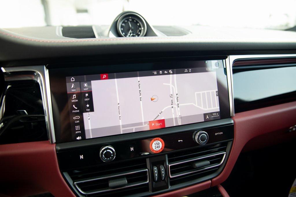 new 2026 Porsche Macan car, priced at $83,390