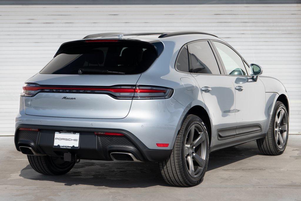 new 2026 Porsche Macan car, priced at $83,390