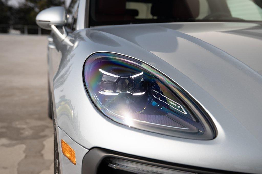 new 2026 Porsche Macan car, priced at $83,390