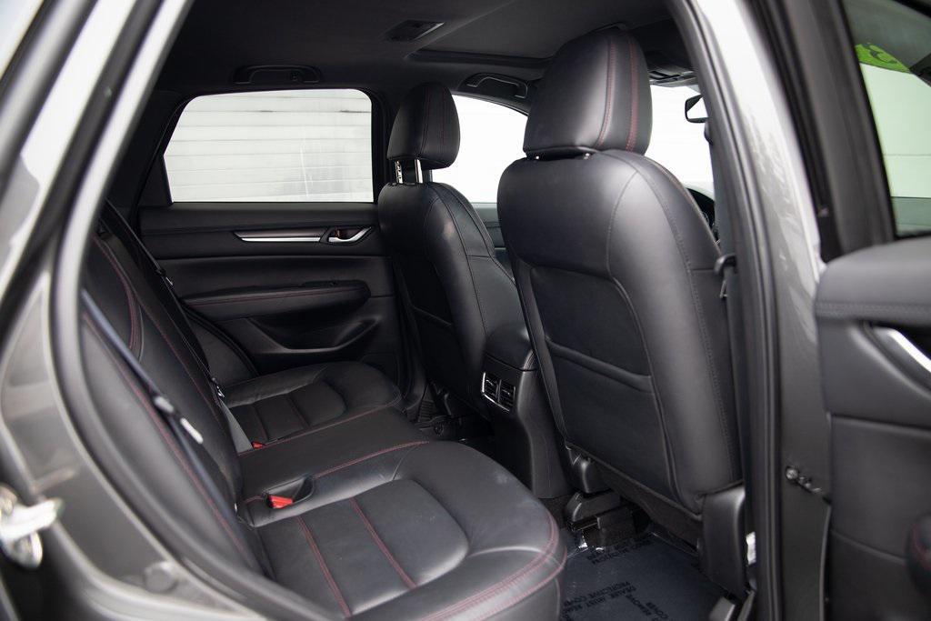 used 2023 Mazda CX-5 car, priced at $25,998
