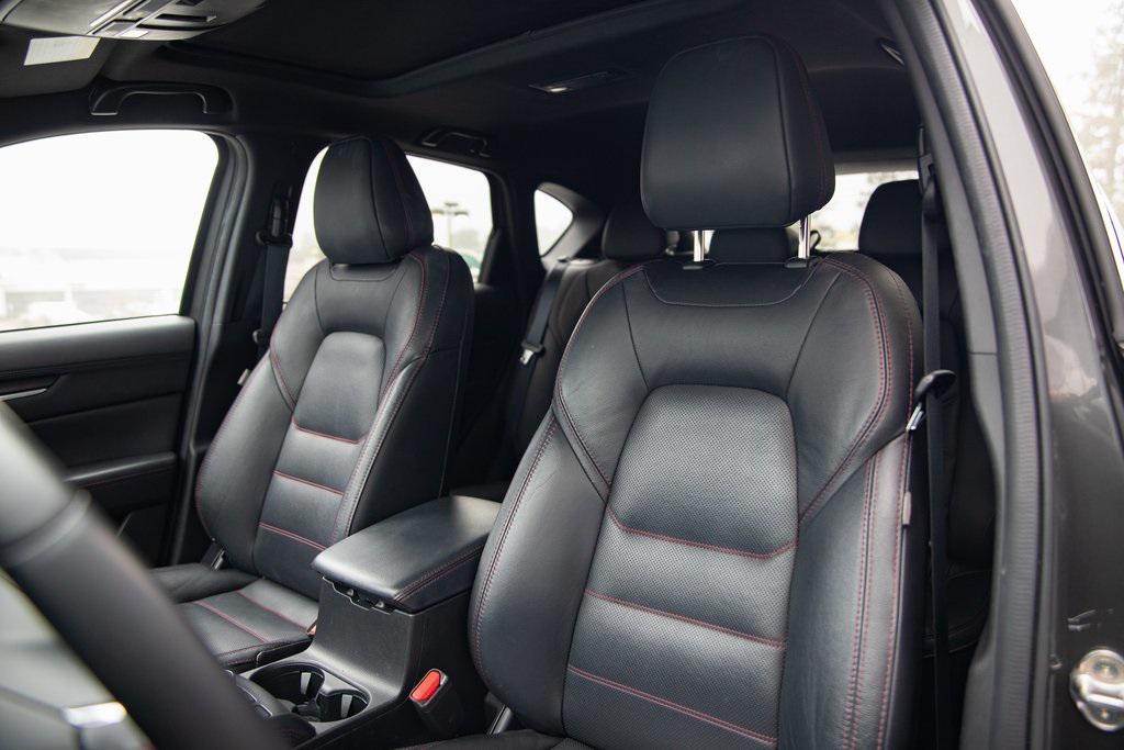 used 2023 Mazda CX-5 car, priced at $25,998