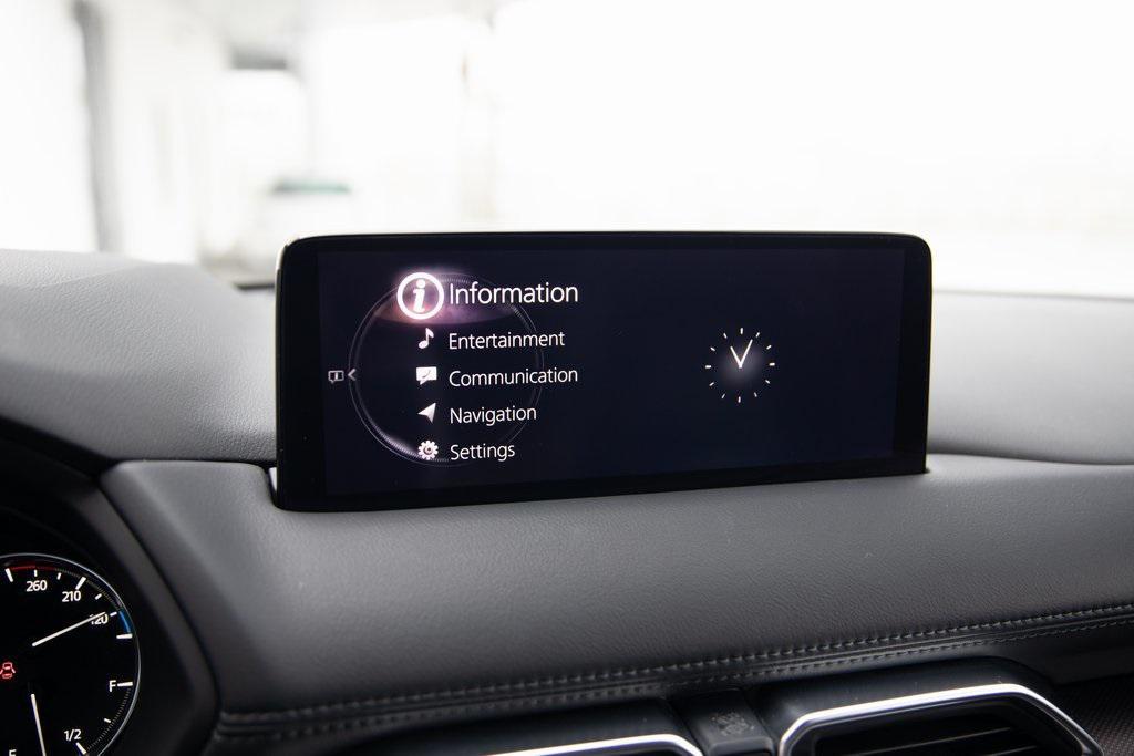 used 2023 Mazda CX-5 car, priced at $25,998