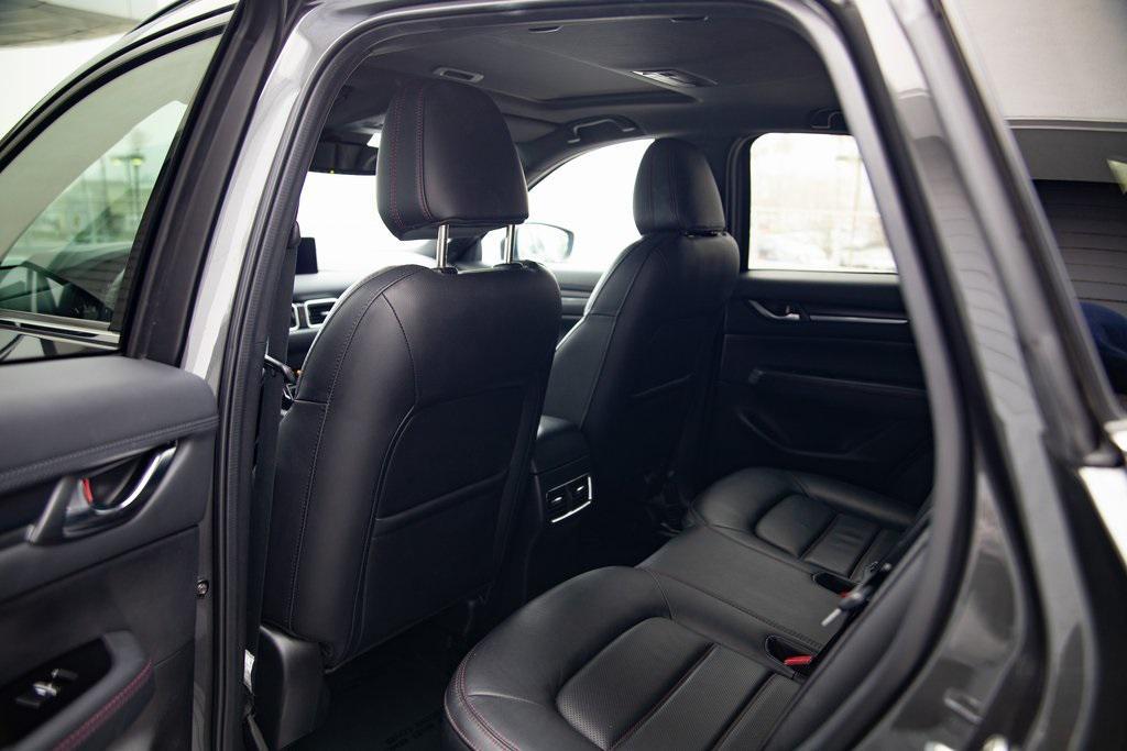 used 2023 Mazda CX-5 car, priced at $25,998
