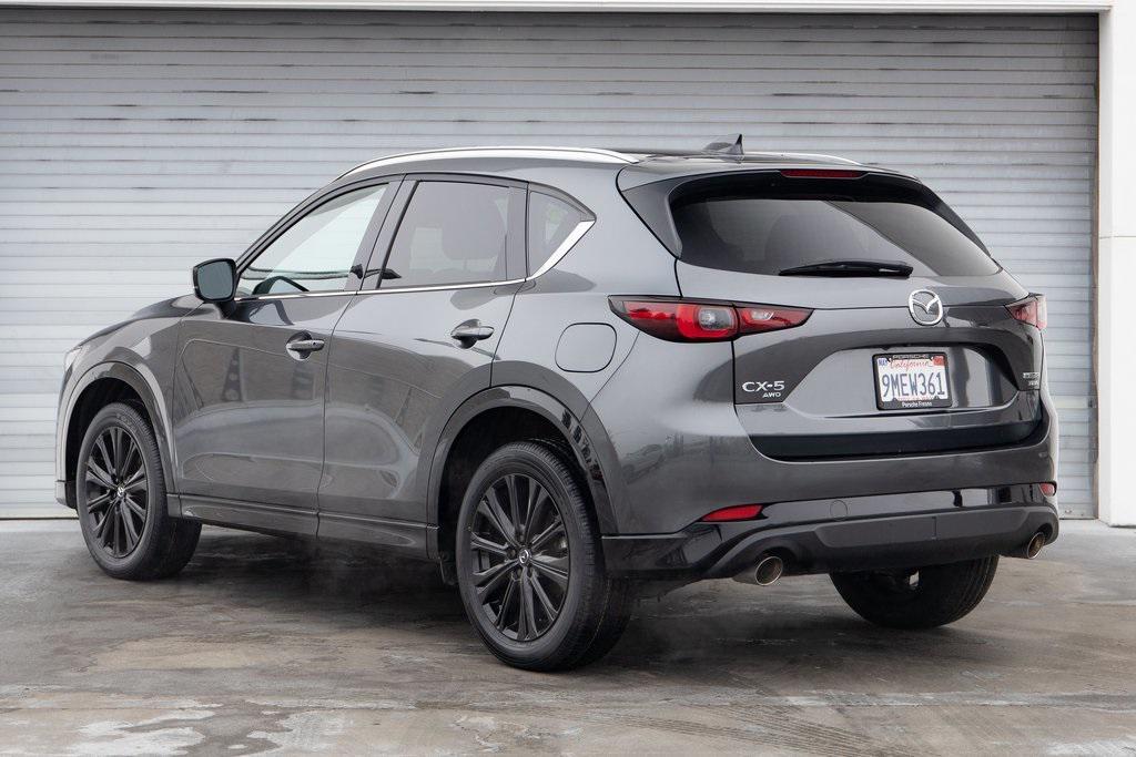 used 2023 Mazda CX-5 car, priced at $25,998