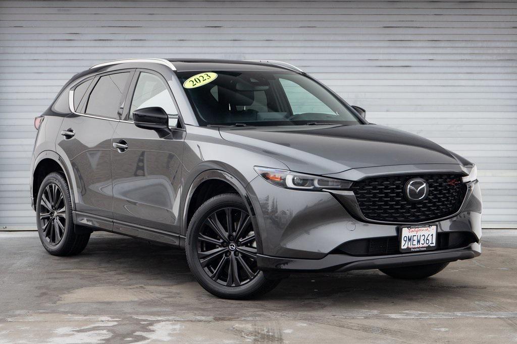 used 2023 Mazda CX-5 car, priced at $25,998