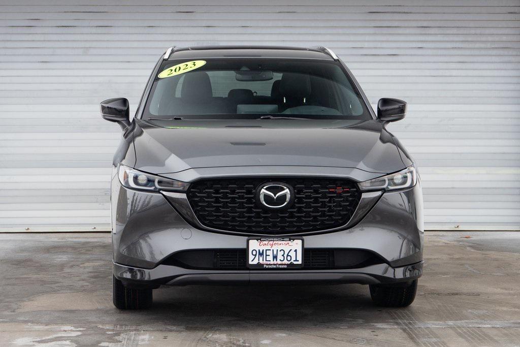 used 2023 Mazda CX-5 car, priced at $25,998