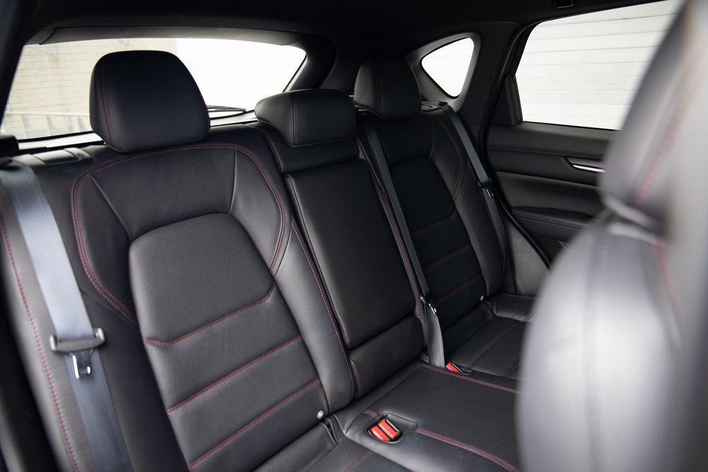 used 2023 Mazda CX-5 car, priced at $25,998