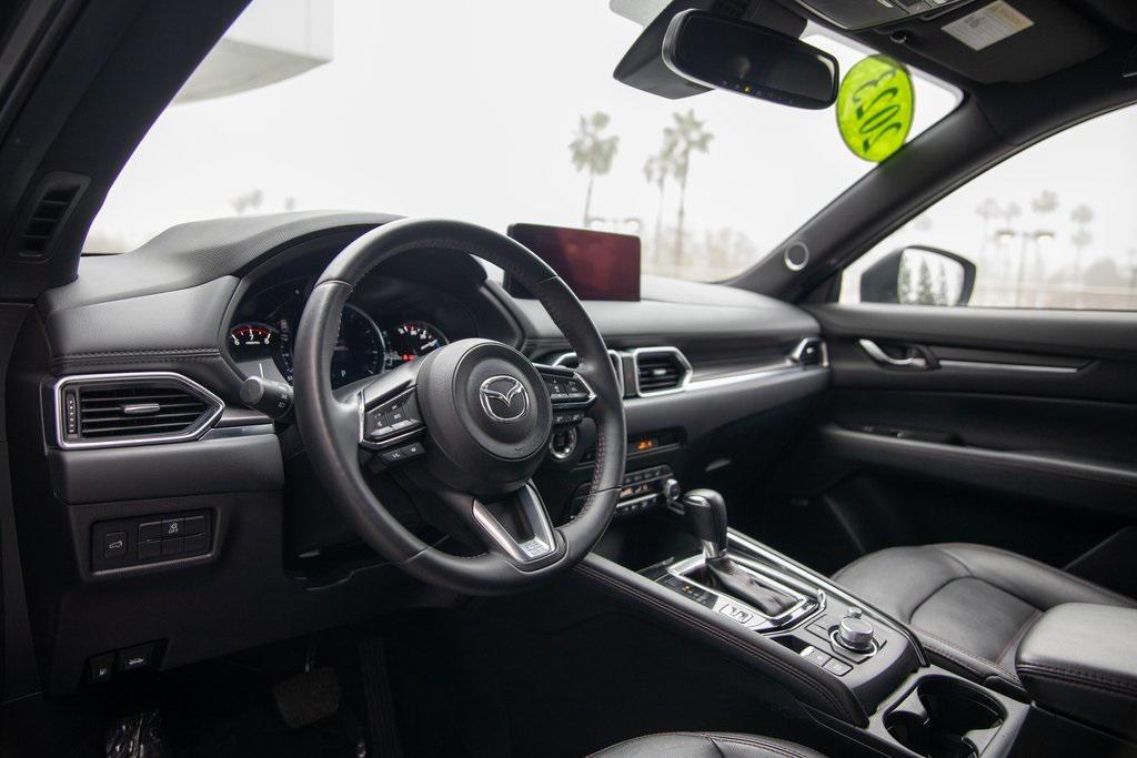 used 2023 Mazda CX-5 car, priced at $25,998
