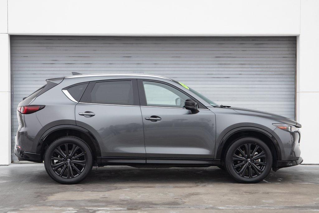 used 2023 Mazda CX-5 car, priced at $25,998