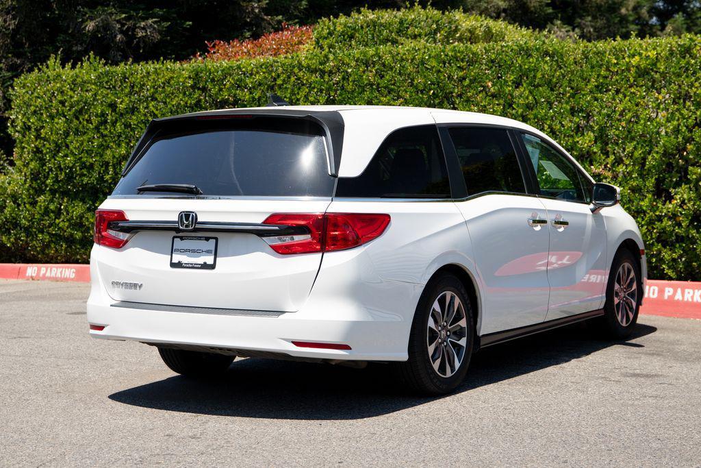 used 2024 Honda Odyssey car, priced at $34,288
