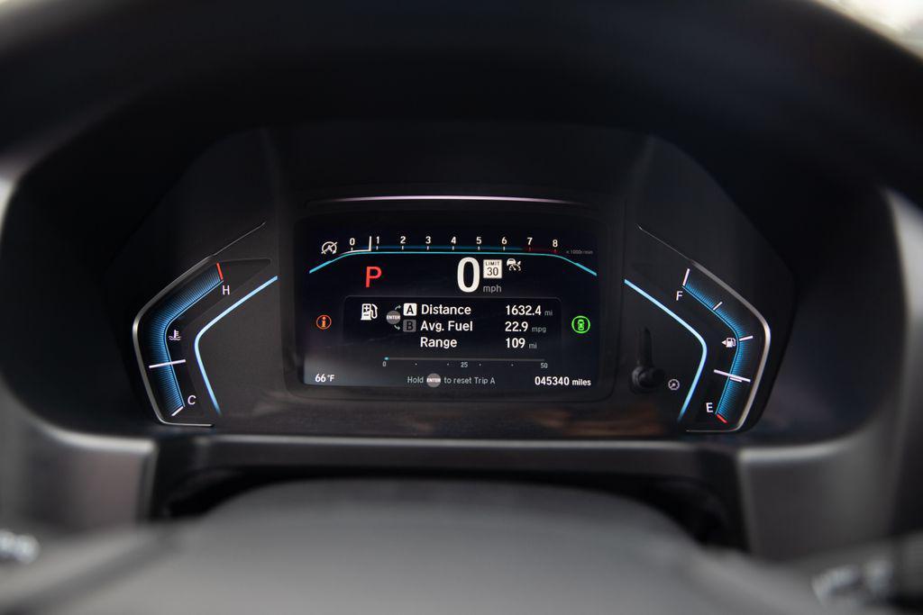 used 2024 Honda Odyssey car, priced at $34,288