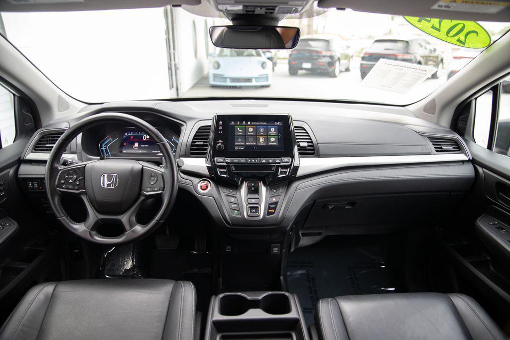 used 2024 Honda Odyssey car, priced at $34,288