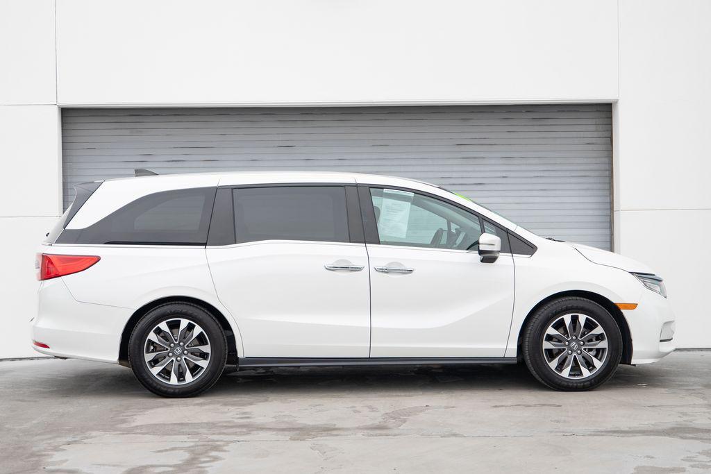 used 2024 Honda Odyssey car, priced at $34,288