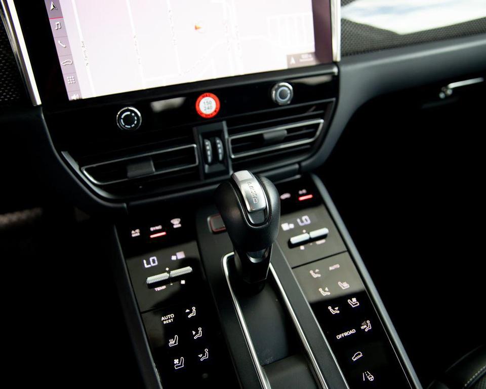 used 2025 Porsche Macan car, priced at $91,888