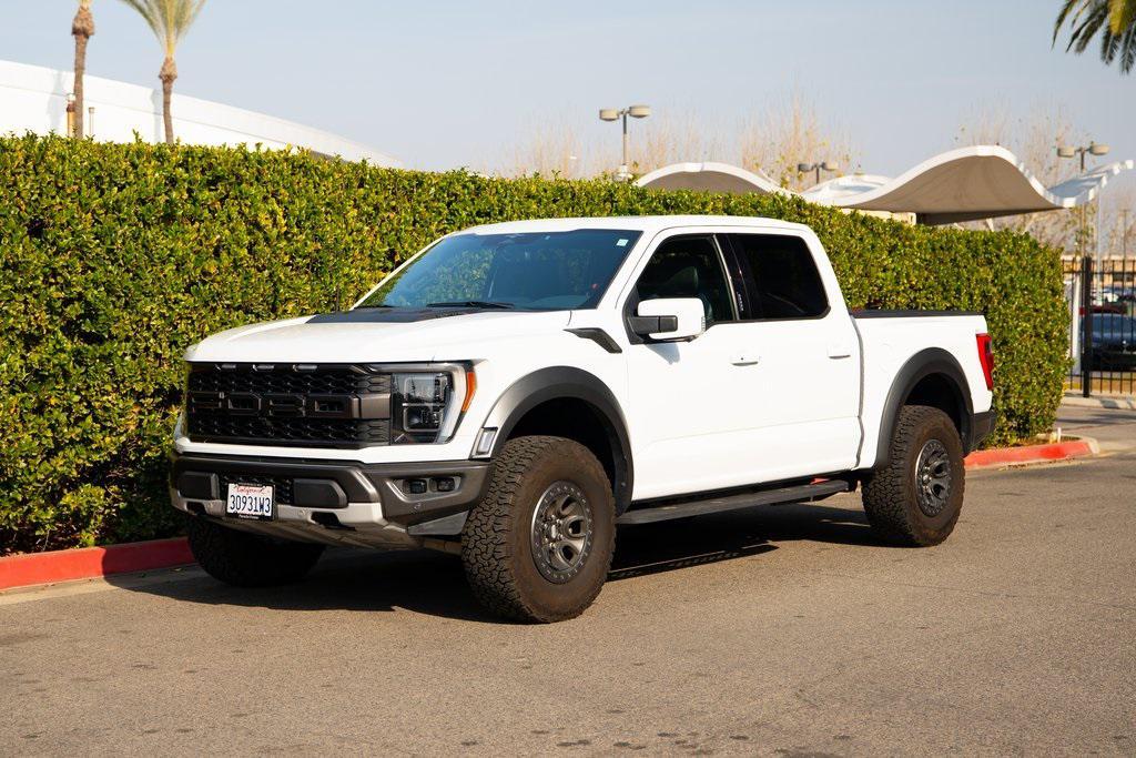 used 2023 Ford F-150 car, priced at $76,997