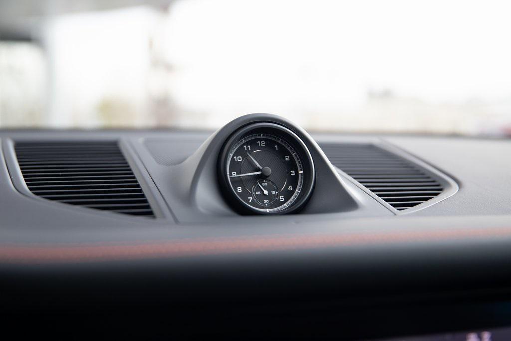 used 2025 Porsche Macan car, priced at $64,999