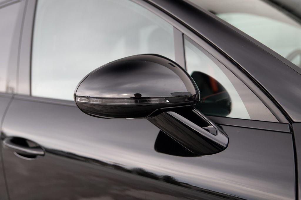 used 2025 Porsche Macan car, priced at $64,999