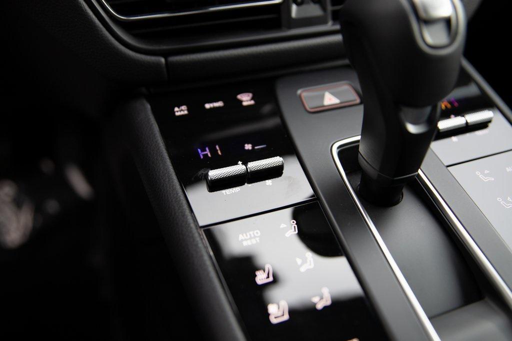 used 2025 Porsche Macan car, priced at $64,999