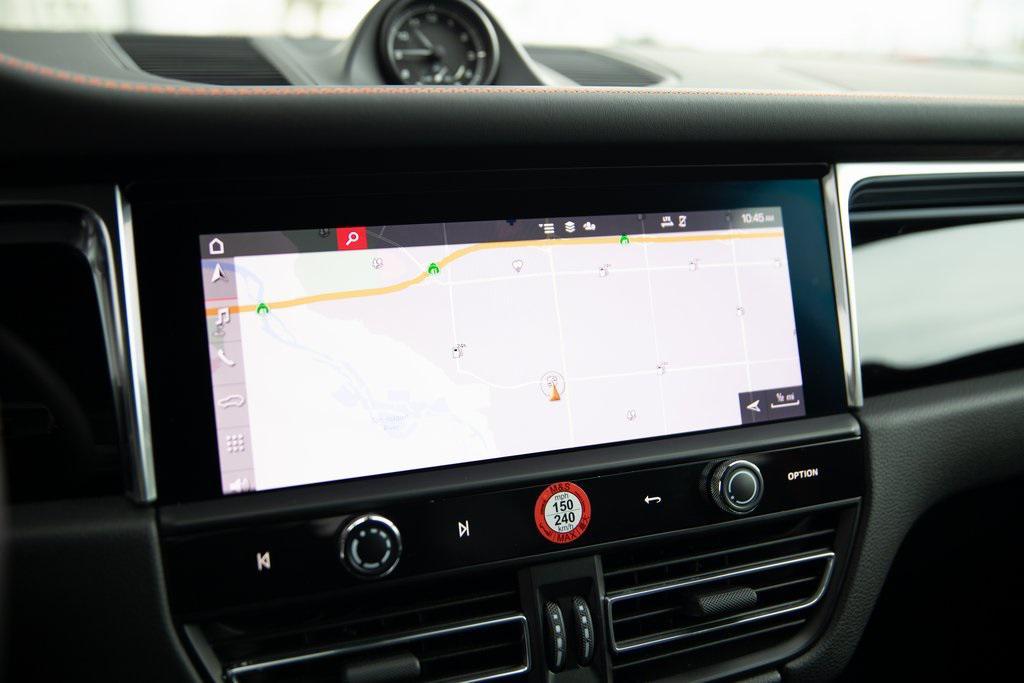 used 2025 Porsche Macan car, priced at $64,999