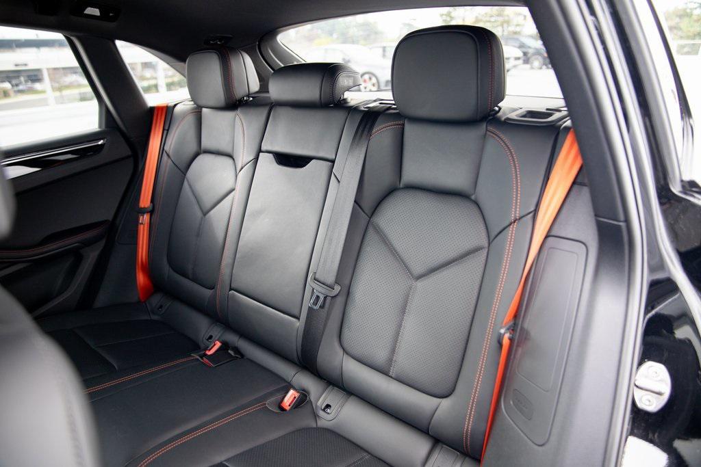 used 2025 Porsche Macan car, priced at $64,999
