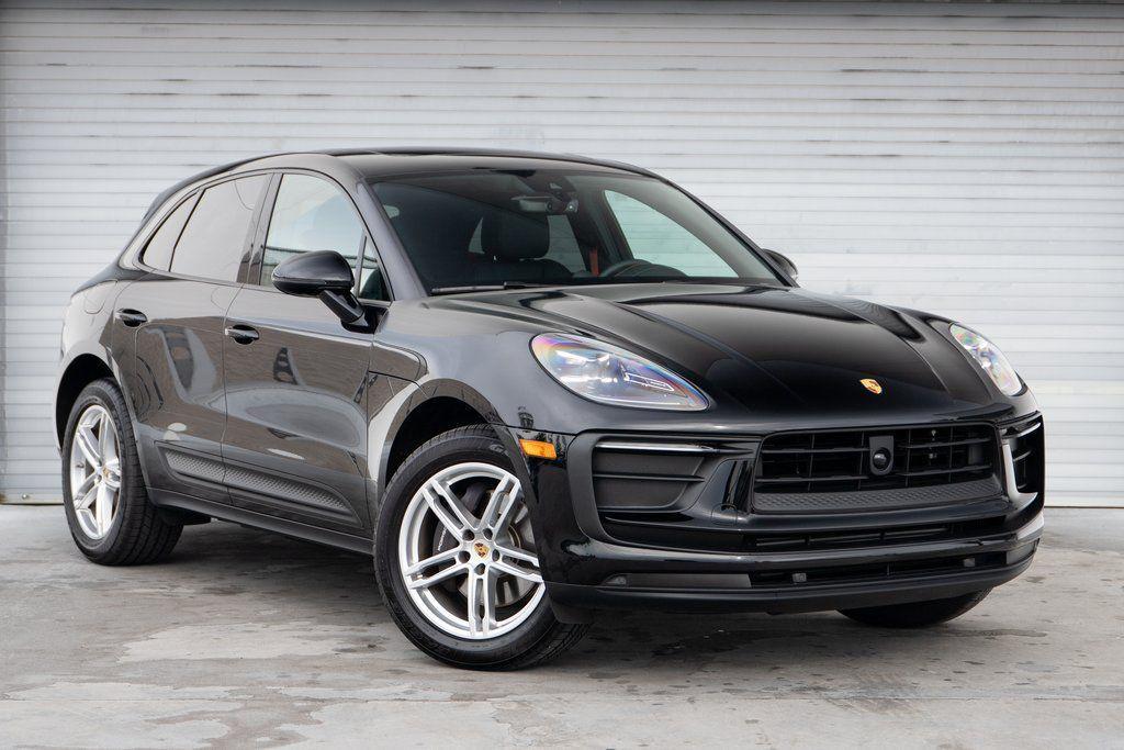 used 2025 Porsche Macan car, priced at $64,999