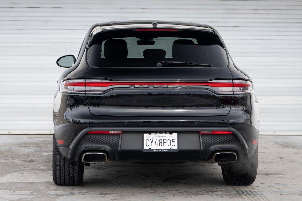used 2025 Porsche Macan car, priced at $64,999