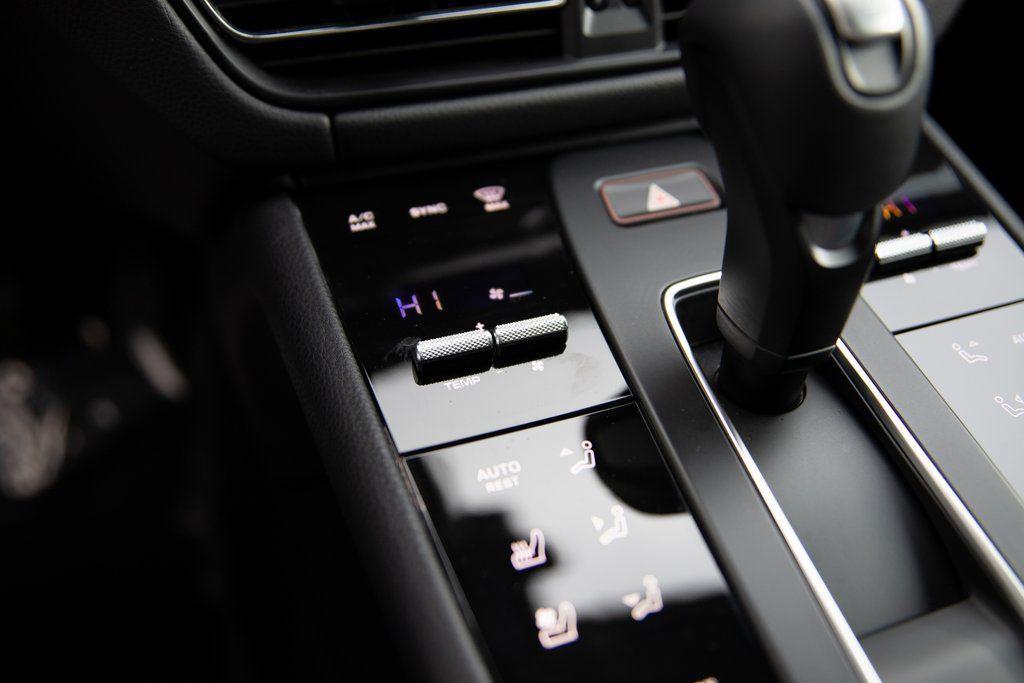 used 2025 Porsche Macan car, priced at $64,999