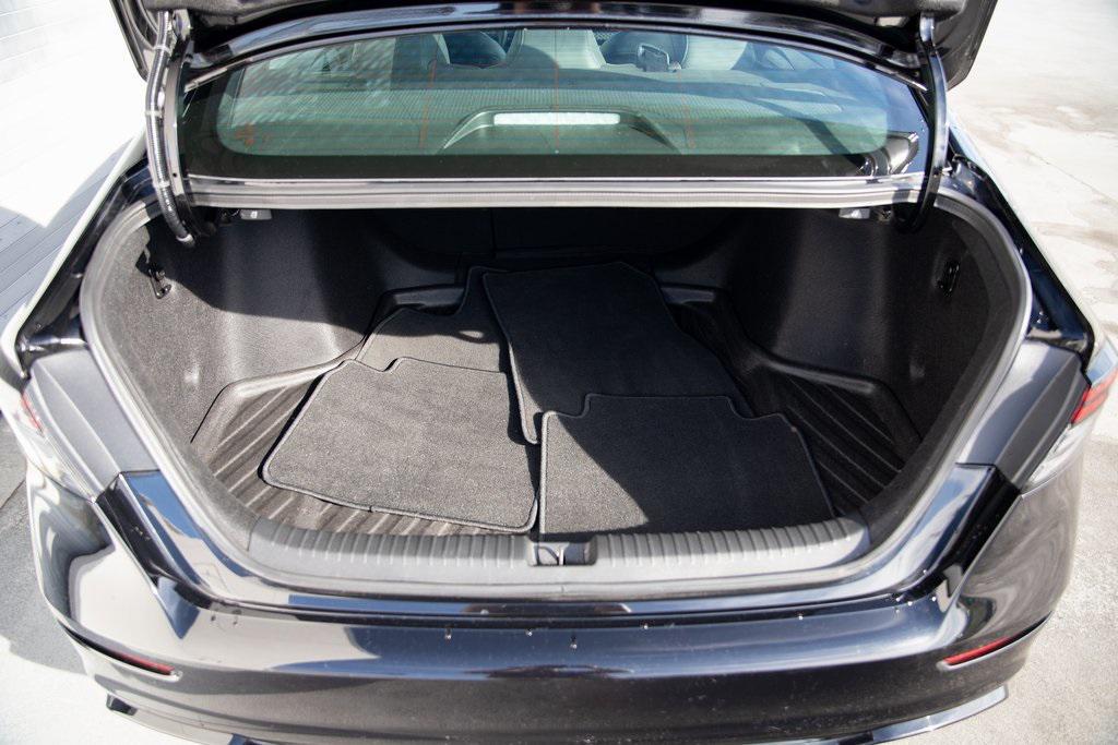 used 2024 Honda Accord Hybrid car, priced at $30,899